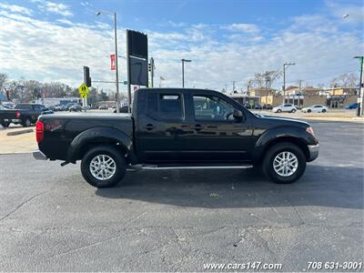 2016 Nissan Frontier SV   - Photo 6 - Midlothian, IL 60445