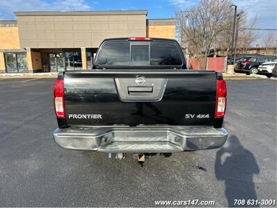 2016 Nissan Frontier SV   - Photo 4 - Midlothian, IL 60445