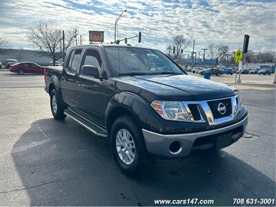 2016 Nissan Frontier SV   - Photo 7 - Midlothian, IL 60445