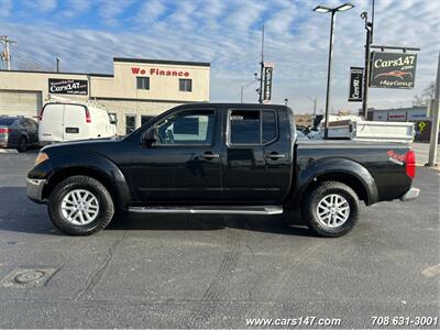 2016 Nissan Frontier SV   - Photo 2 - Midlothian, IL 60445