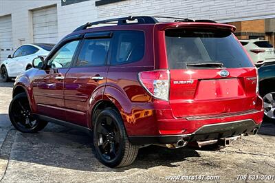 2009 Subaru Forester 2.5 XT Limited   - Photo 4 - Midlothian, IL 60445