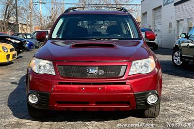 2009 Subaru Forester 2.5 XT Limited   - Photo 2 - Midlothian, IL 60445