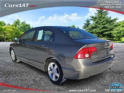 2007 Honda Civic EX w/Navi   - Photo 3 - Midlothian, IL 60445