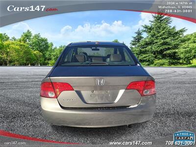 2007 Honda Civic EX w/Navi   - Photo 4 - Midlothian, IL 60445