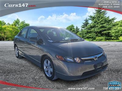 2007 Honda Civic EX w/Navi   - Photo 7 - Midlothian, IL 60445