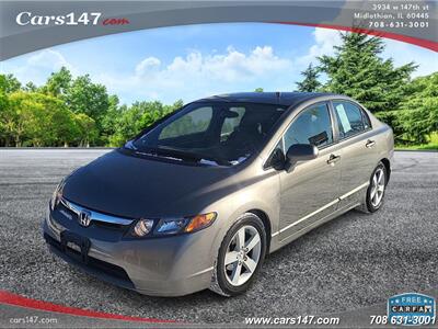 2007 Honda Civic EX w/Navi   - Photo 1 - Midlothian, IL 60445