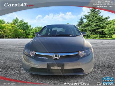 2007 Honda Civic EX w/Navi   - Photo 8 - Midlothian, IL 60445