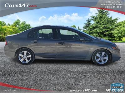 2007 Honda Civic EX w/Navi   - Photo 6 - Midlothian, IL 60445