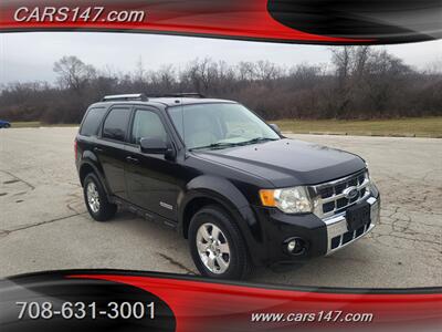 2008 Ford Escape Limited   - Photo 4 - Midlothian, IL 60445
