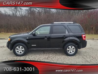 2008 Ford Escape Limited   - Photo 2 - Midlothian, IL 60445