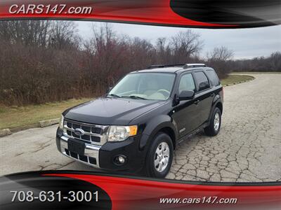 2008 Ford Escape Limited   - Photo 1 - Midlothian, IL 60445