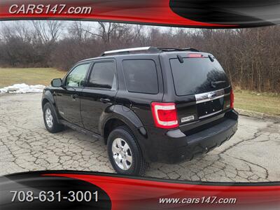 2008 Ford Escape Limited   - Photo 8 - Midlothian, IL 60445