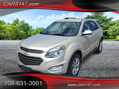 2016 Chevrolet Equinox LT   - Photo 1 - Midlothian, IL 60445