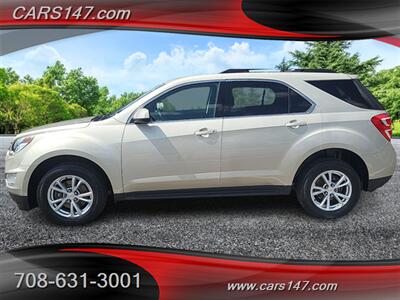 2016 Chevrolet Equinox LT   - Photo 2 - Midlothian, IL 60445