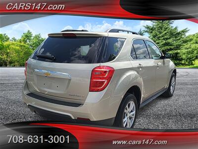 2016 Chevrolet Equinox LT   - Photo 5 - Midlothian, IL 60445