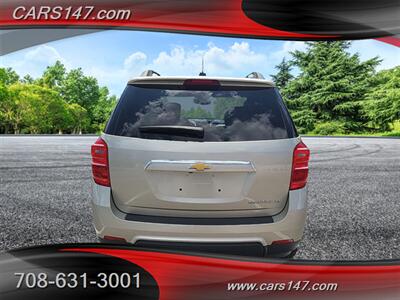2016 Chevrolet Equinox LT   - Photo 4 - Midlothian, IL 60445