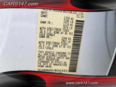 2014 Nissan Xterra S - Photo 32 - Midlothian, IL 60445