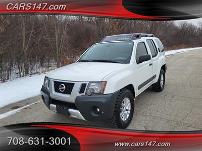 2014 Nissan Xterra S - Photo 1 - Midlothian, IL 60445