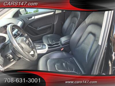 2010 Audi A4 2.0T Premium   - Photo 9 - Midlothian, IL 60445