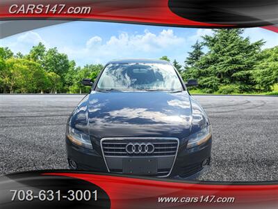 2010 Audi A4 2.0T Premium   - Photo 8 - Midlothian, IL 60445