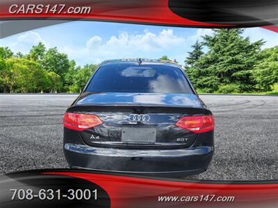 2010 Audi A4 2.0T Premium   - Photo 4 - Midlothian, IL 60445