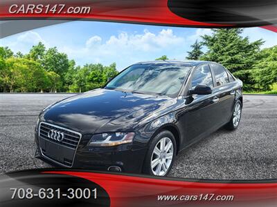 2010 Audi A4 2.0T Premium   - Photo 1 - Midlothian, IL 60445