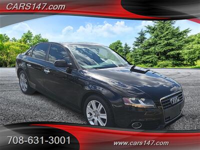 2010 Audi A4 2.0T Premium   - Photo 7 - Midlothian, IL 60445