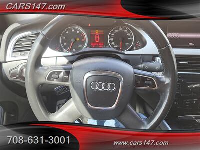 2010 Audi A4 2.0T Premium   - Photo 16 - Midlothian, IL 60445