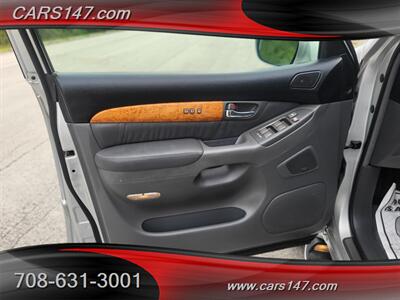 2004 Lexus GX 470   - Photo 22 - Midlothian, IL 60445