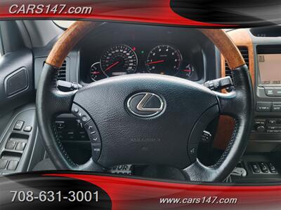 2004 Lexus GX 470   - Photo 10 - Midlothian, IL 60445