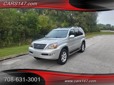 2004 Lexus GX 470   - Photo 1 - Midlothian, IL 60445