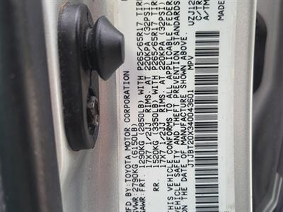 2004 Lexus GX 470   - Photo 26 - Midlothian, IL 60445