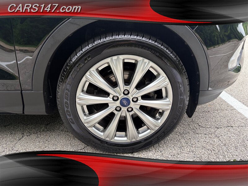 2017 Ford Escape Titanium - Photo 25 - Midlothian, IL 60445