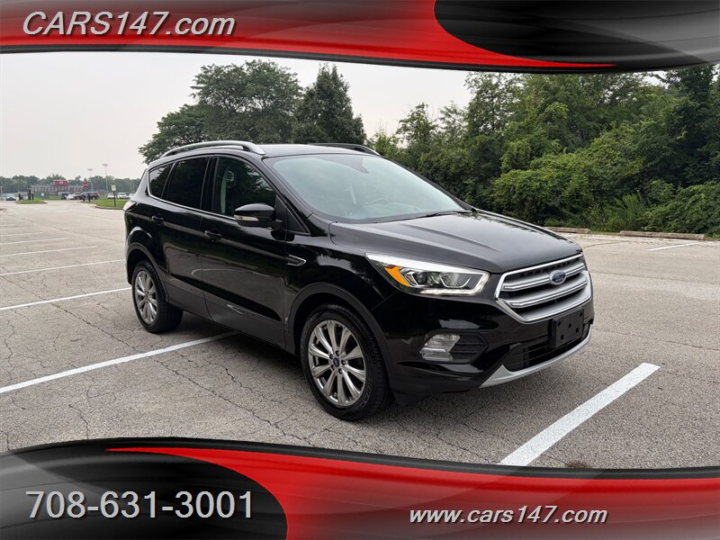 2017 Ford Escape Titanium - Photo 7 - Midlothian, IL 60445