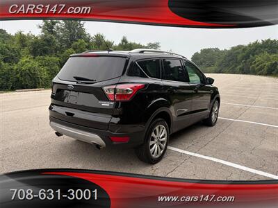 2017 Ford Escape Titanium - Photo 5 - Midlothian, IL 60445