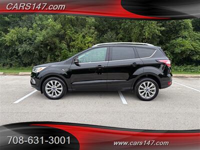 2017 Ford Escape Titanium - Photo 2 - Midlothian, IL 60445