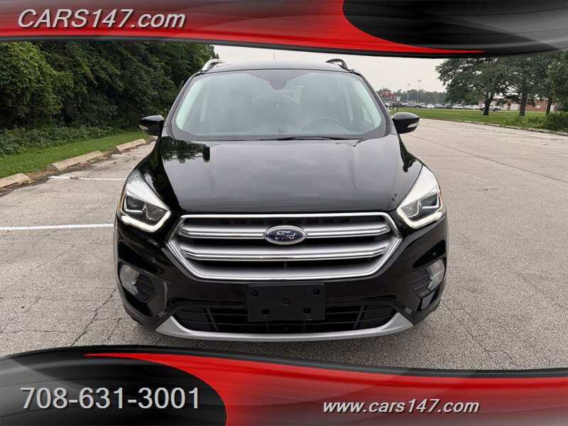 2017 Ford Escape Titanium - Photo 8 - Midlothian, IL 60445