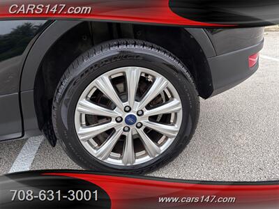 2017 Ford Escape Titanium - Photo 27 - Midlothian, IL 60445