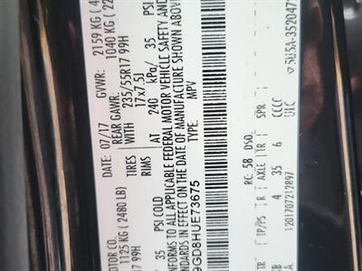 2017 Ford Escape SE   - Photo 32 - Midlothian, IL 60445