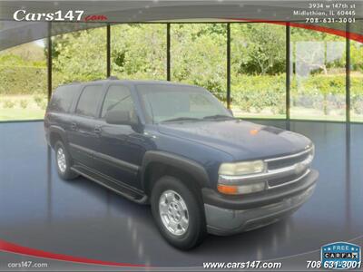 2001 Chevrolet Suburban 1500 LT   - Photo 7 - Midlothian, IL 60445