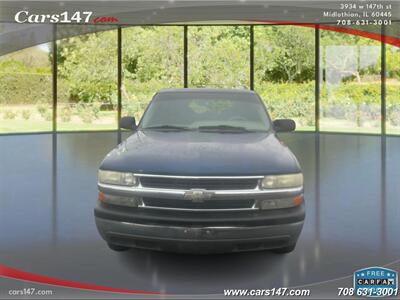 2001 Chevrolet Suburban 1500 LT   - Photo 8 - Midlothian, IL 60445