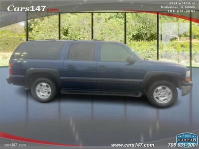 2001 Chevrolet Suburban 1500 LT   - Photo 6 - Midlothian, IL 60445