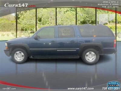 2001 Chevrolet Suburban 1500 LT   - Photo 2 - Midlothian, IL 60445