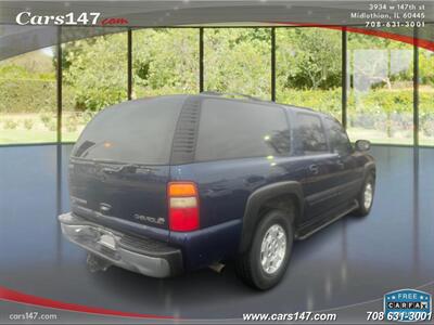 2001 Chevrolet Suburban 1500 LT   - Photo 5 - Midlothian, IL 60445