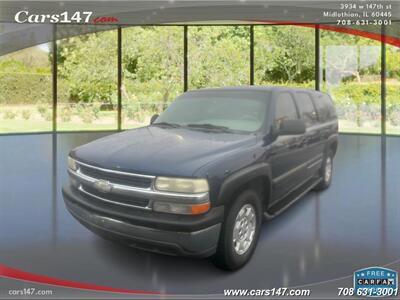 2001 Chevrolet Suburban 1500 LT   - Photo 1 - Midlothian, IL 60445