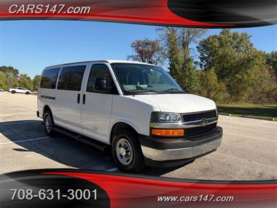 2017 Chevrolet Express LT 3500   - Photo 7 - Midlothian, IL 60445