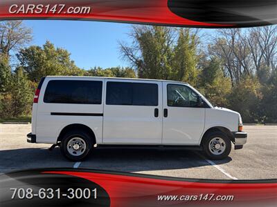 2017 Chevrolet Express LT 3500   - Photo 6 - Midlothian, IL 60445