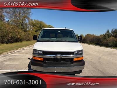2017 Chevrolet Express LT 3500   - Photo 8 - Midlothian, IL 60445