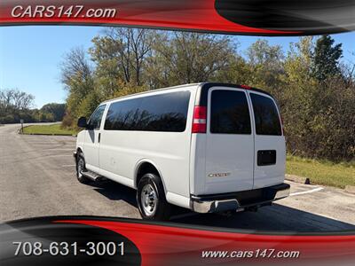 2017 Chevrolet Express LT 3500   - Photo 3 - Midlothian, IL 60445