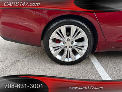 2016 Chevrolet Impala LTZ   - Photo 27 - Midlothian, IL 60445